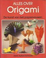 Alles over Origami de kunst van het papiervouwen